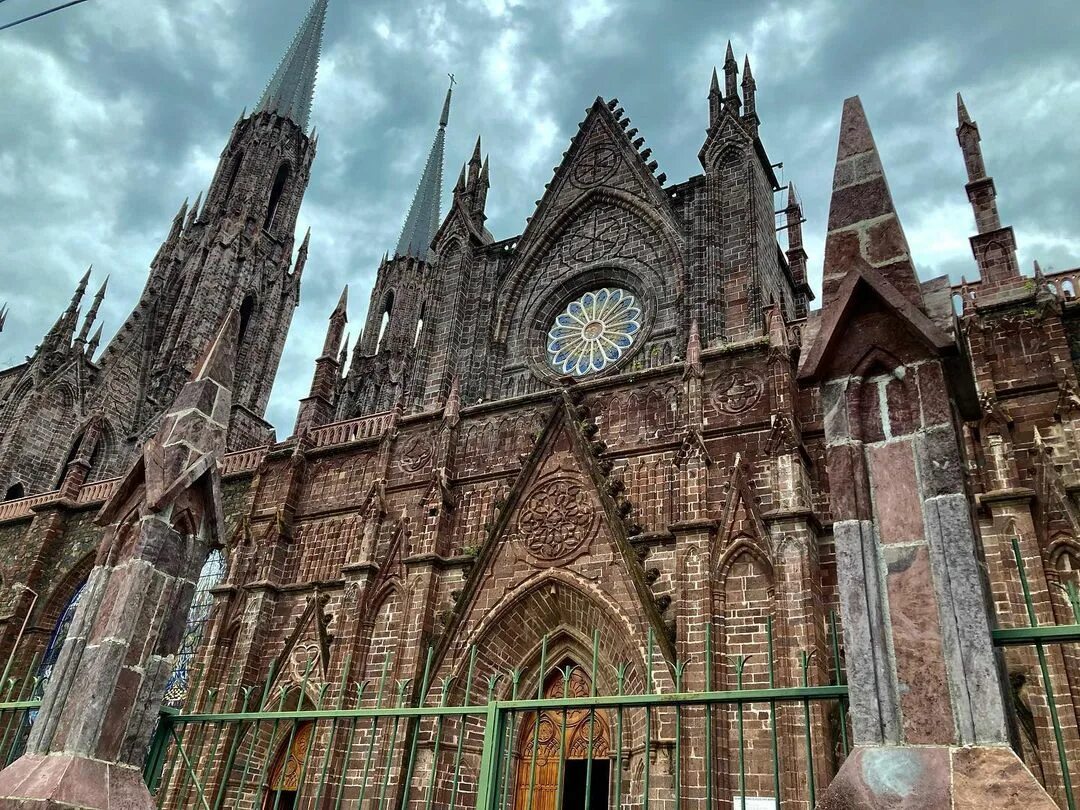 Catedral gotica mas grande de españa