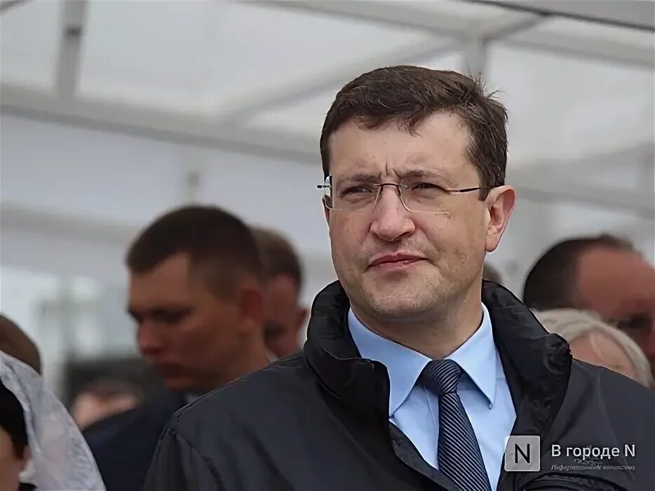 Глеб никитин нижний новгород фото Глеб Никитин отдал свой голос за участника предварительного голосования "Единой