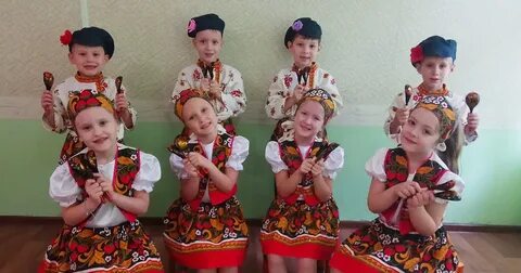 Ложкари в детском саду