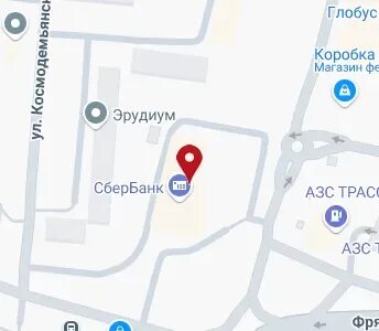 Сбербанк 8607 тверь