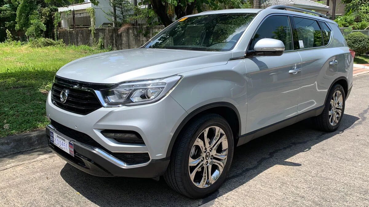 Санг енг 2019. SSANGYONG Rexton 2022. Rexton 2019. Саньенг Рекстон 2019.