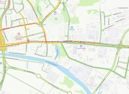 Проспект сколько километров