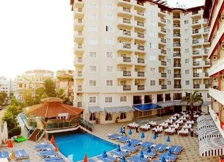 Villa sunflower beach hotel 4 отзывы