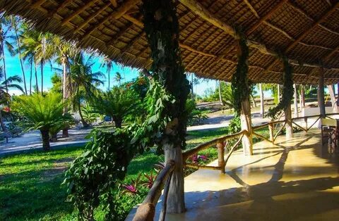 Moon resort