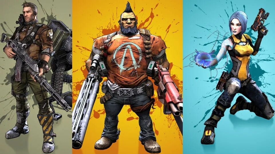 Зейн бордерлендс 3. Borderlands 2. Герой из бордерлендс 3. Borderlands 2-3. Borderlands 2 герои.
