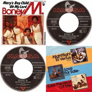 Mary boy child