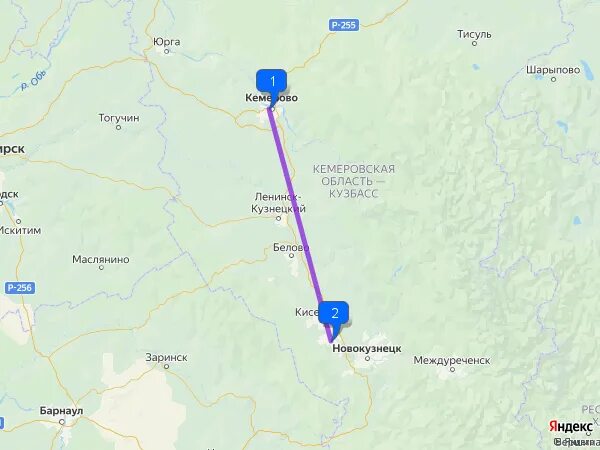 Сколько время в прокопьевске