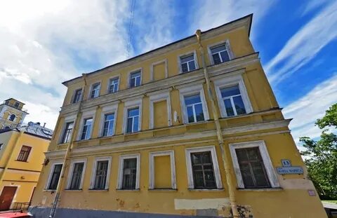 Кронштадтская дом 8