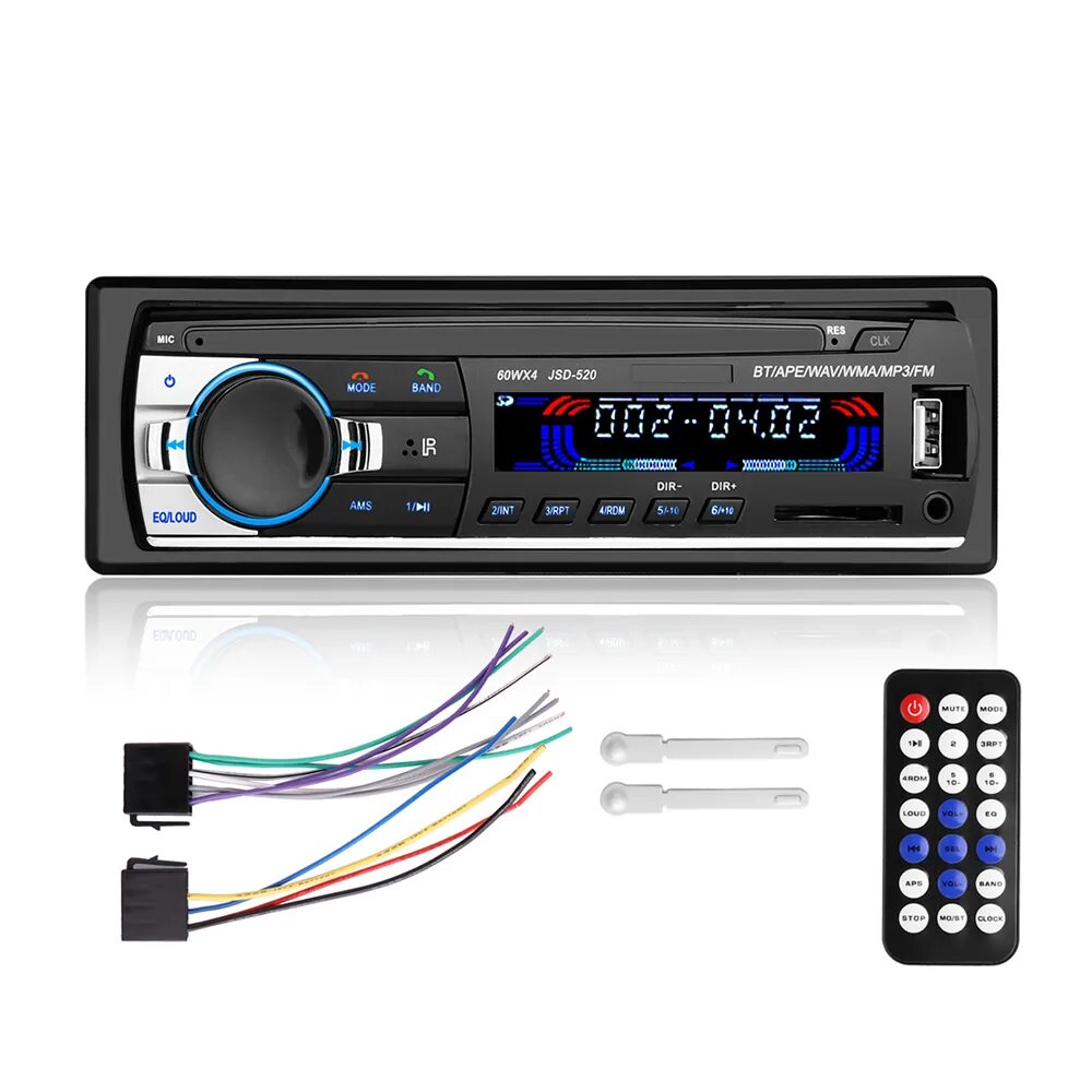 Есть ли в магнитолах блютуз. Автомагнитола 1din 12v fm/SD/USB/Bluetooth 520-BT. Магнитола fm/SD/USB Player 60wx4. Магнитолы car mp3 Player 60wx4. Магнитола fm SD USB Player 50wx4.