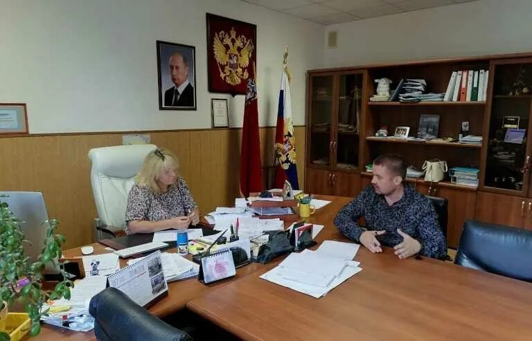 Муниципальное образование жуковский