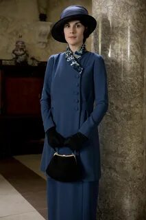 Lady mary