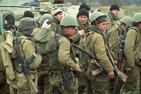 Чечня сколько войск