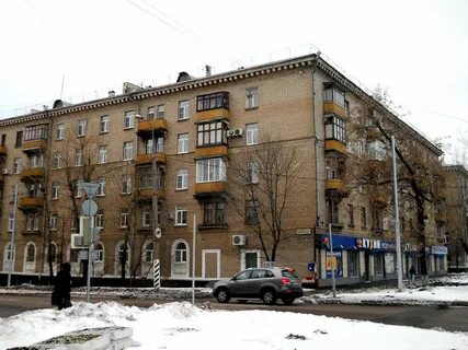 Ул каширское шоссе д 1