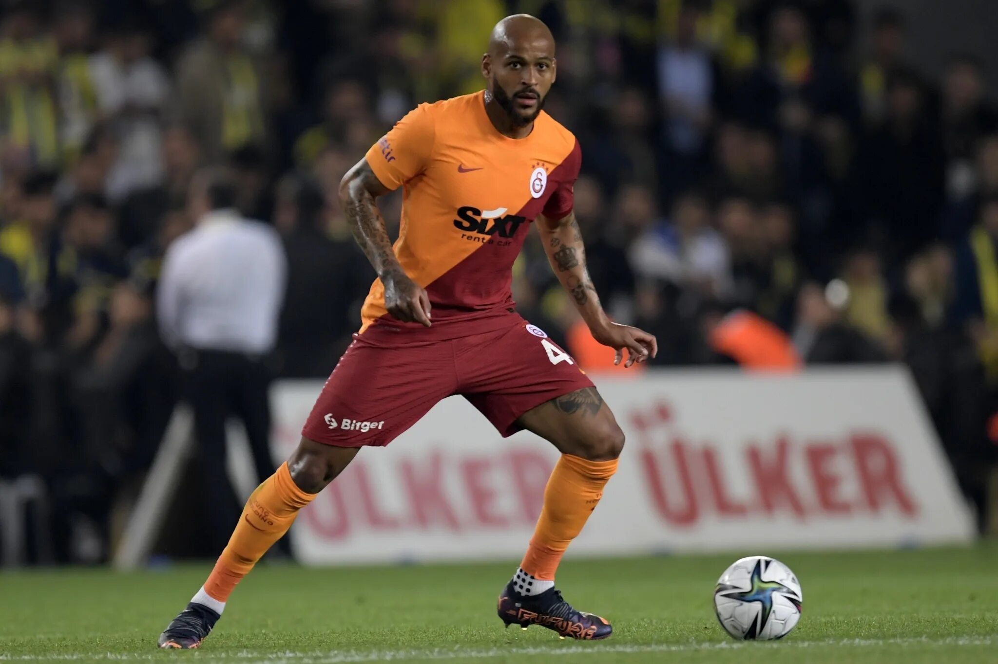 Ve marcao