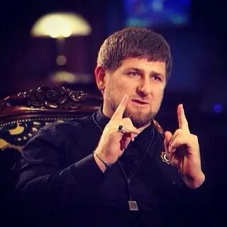 Кадыров инстагра