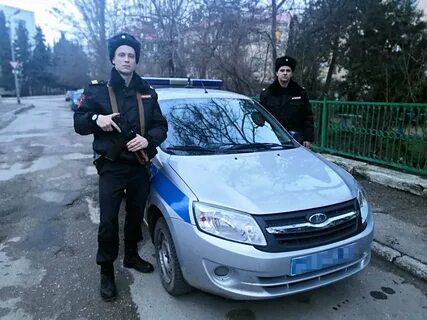 Охранник севастополь