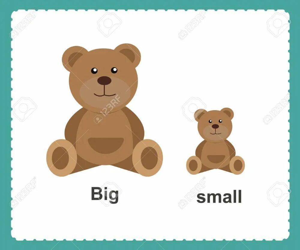 Is you big or little. Карточки большой маленький английский. big small. большой маленький на английском. большой и маленький.