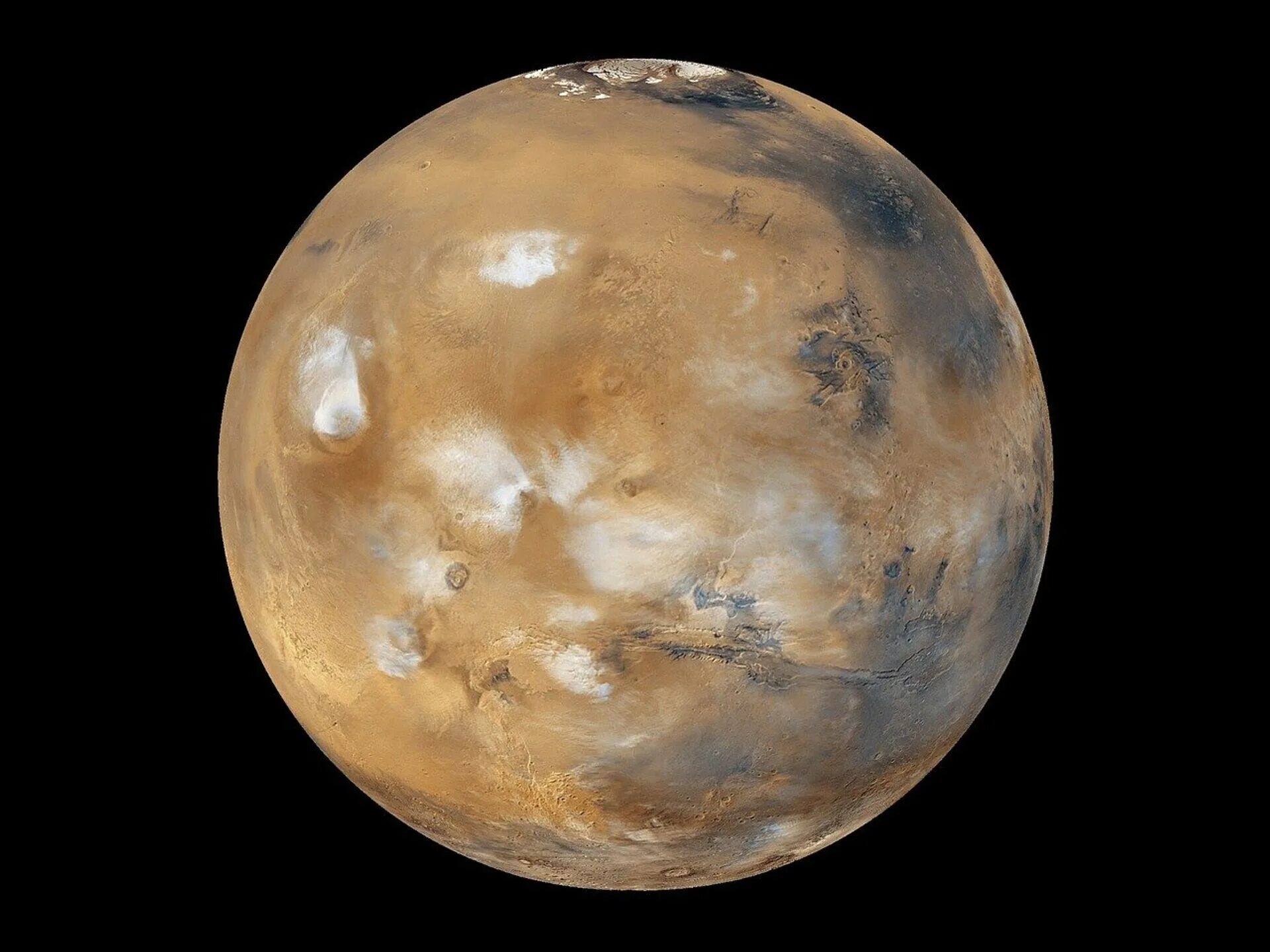 Mars planet. Mars planet