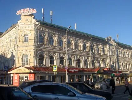 Ул московская 91