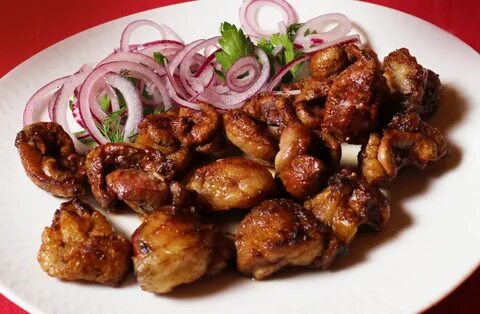 Бараньи почки