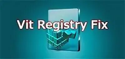 Registry fix