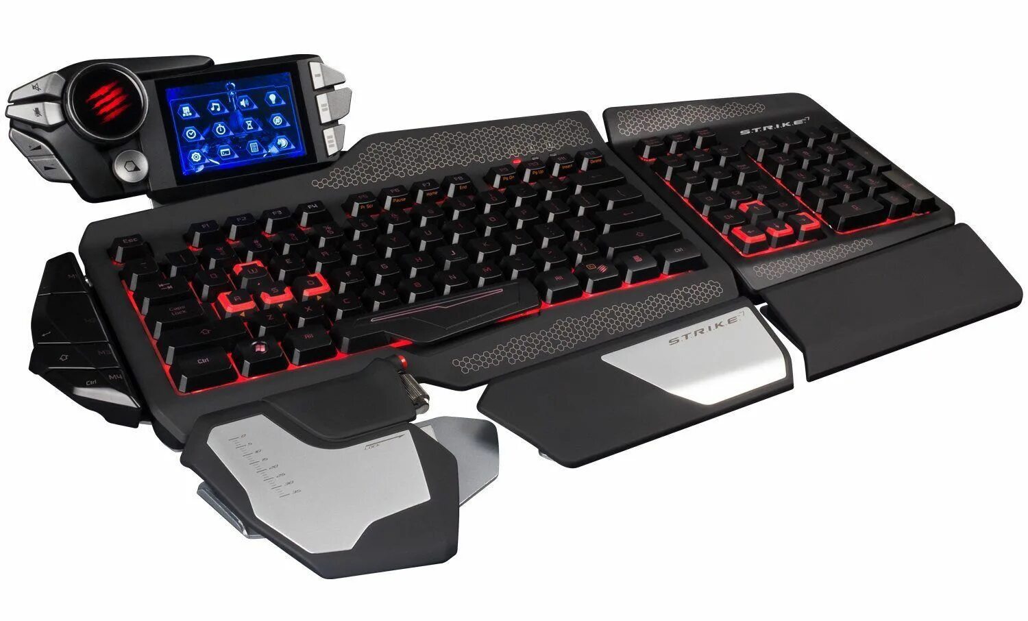 Клавиатура и мышь пс5 игры. Клавиатура mad catz s.t.r.i.k.e.7. клавиатура mad catz strike 7. mad catz keyboard strike 7. mad catz клавиатура.
