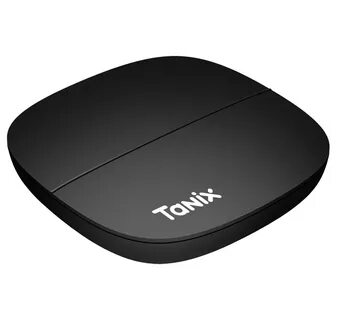 Smart tv приставка tanix