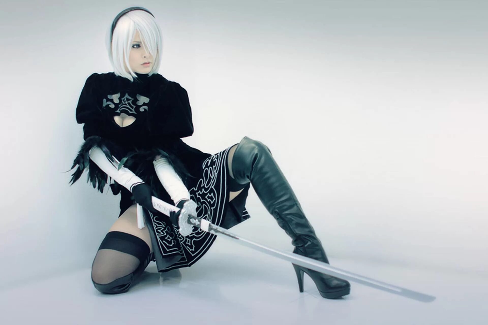 Automata косплей. Nier automata косплей. yorha косплей. 2b nier automata cosplay. алисия 2b.