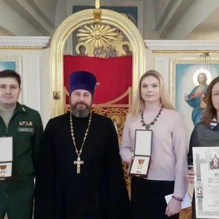Синодальный отдел по взаимодействию с вооруженными силами