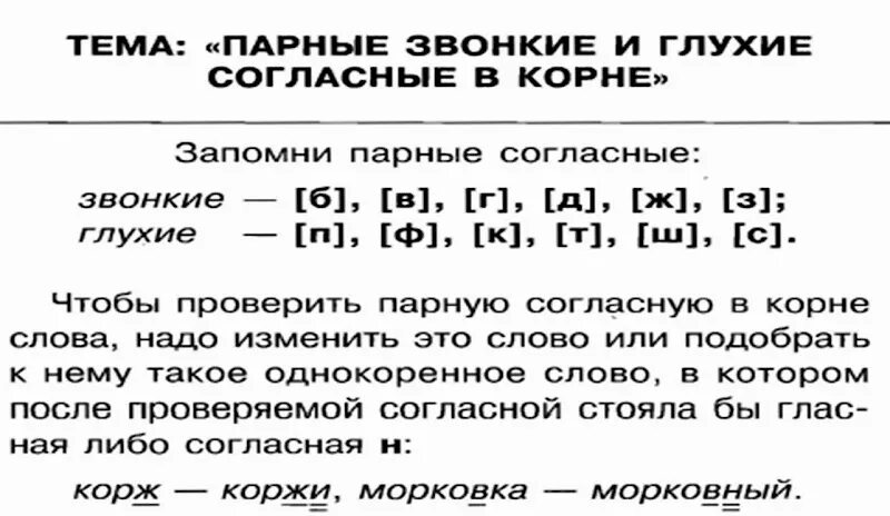 Правописание парных глухих и звонких согласных. Парные согласные по звонкости и глухости 2 класс. Парные согласные по глухости 2 класс. Памятка парные звонкие и глухие согласные 2 класс. Орфографические слова по глухости звонкости