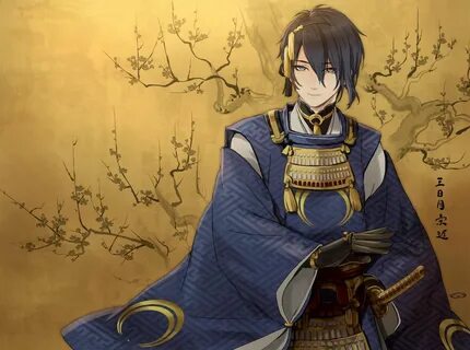 Touken ranbu