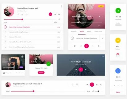 Collection playlist