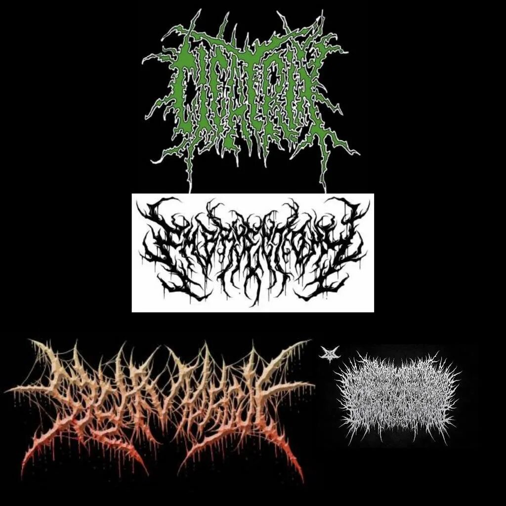 Евро метал групп. Sterbend Band logo. Логотипы метал групп. Блэк метал группы и их логотипы. Названия ДЭТ метал групп.