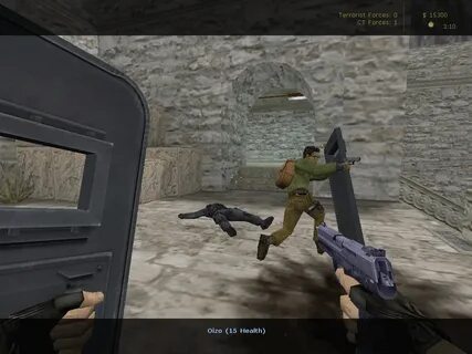 Cs 2 demos