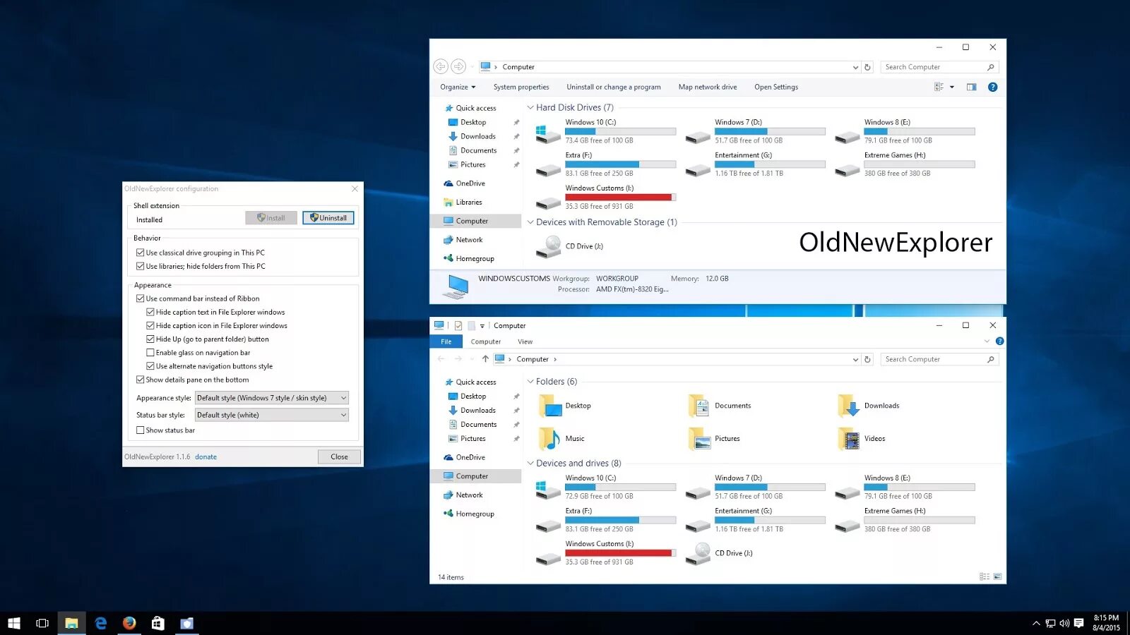 Oldnewexplorer. Old new explorer windows 10 rus. oldnewexplorer windows 10. oldnewexplorer windows 8.1. oldnewexplorer rus.