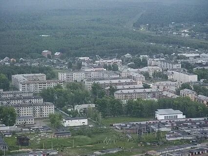 Яйва александровск