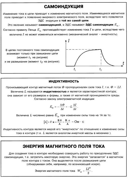 Величина l индуктивность контура. Самоиндукция физика 11 класс. 1. Самоиндукция, Индуктивность, энергия магнитного поля.. Физика 11 самоиндукция Индуктивность. Явление самоиндукции Индуктивность энергия магнитного поля.