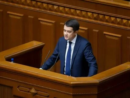 Отставка дмитрия