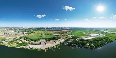 Панорама каналам