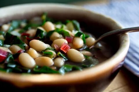 Вкусный фасоль