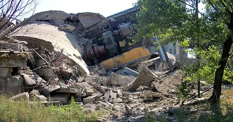 Горняк донецкая область последние новости