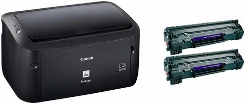 Характеристика лазерного принтера canon