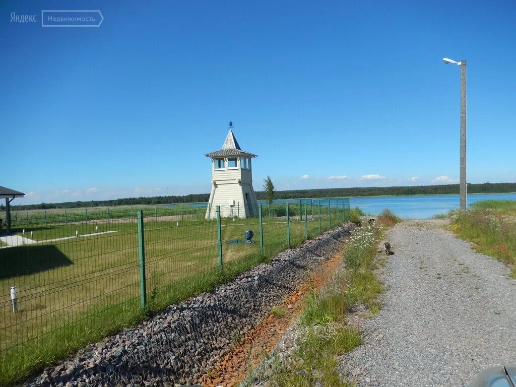 земельный участок приморск