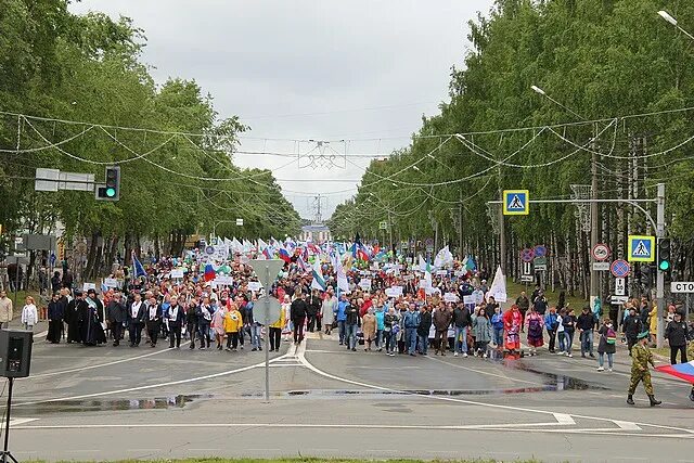 сыктывкара. творческий коллектив на улице. россия для детей. день эжвы. день эжвы.
