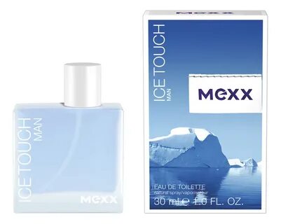Mexx ice touch