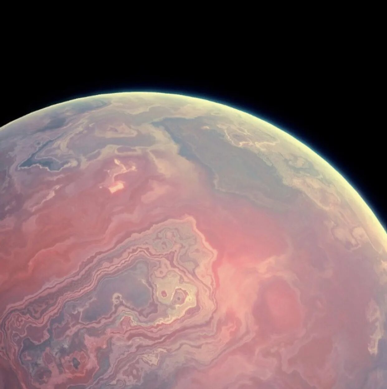 Открыта новая планета. Toi 1338. Новая Планета. Розовая Планета. Розовая экзопланета.