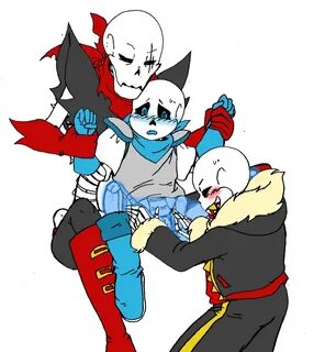 Underswap Sans Porn Comic.