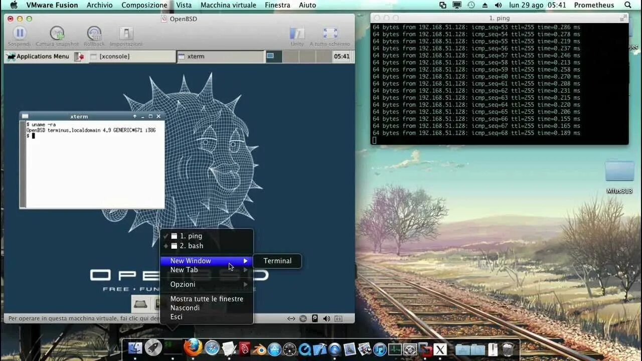 Ssh forward x11