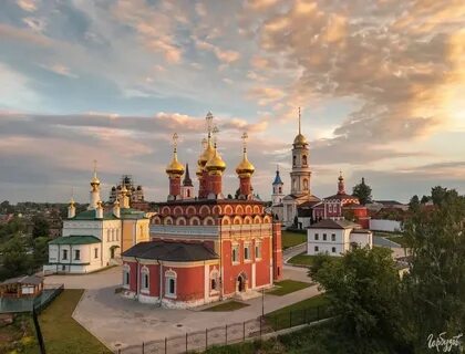 Белевский монастырь тульская область