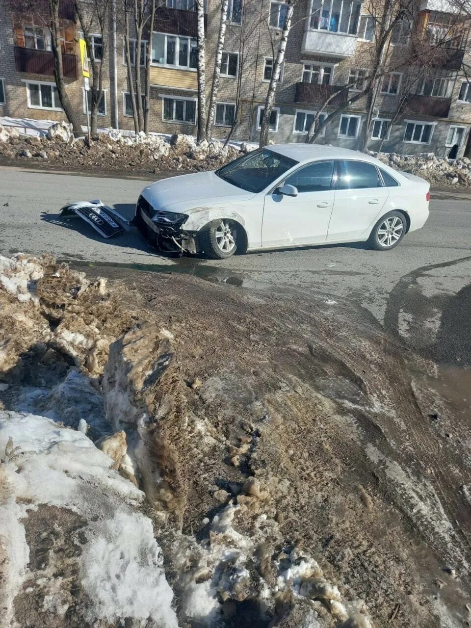 Авария в йошкар оле последние новости фото В Йошкар-Оле водитель мотоцикла получил серьезные травмы при столкновении с ином